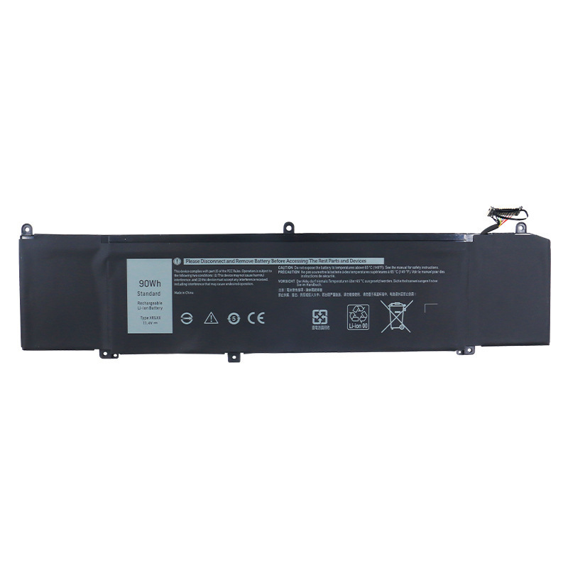 Suitable for Alienware M15 M17 R1 Xrgxx P79/P82F G7 7590 7790 Laptop Battery