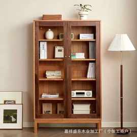 复古中式老榆木餐边柜玄关隔断茶叶古董置物柜多层展示柜收纳柜