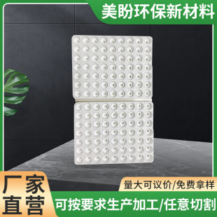 Manufacturer Customizes Various Medical Equipment Reagent Biological Boxes Epp Eps Packaging Box Medical Test Tube Packaging Box
