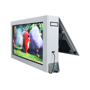 Kaming Yang KMY outdoor horizontal screen wall-mounted multi-functional outdoor advertising machine