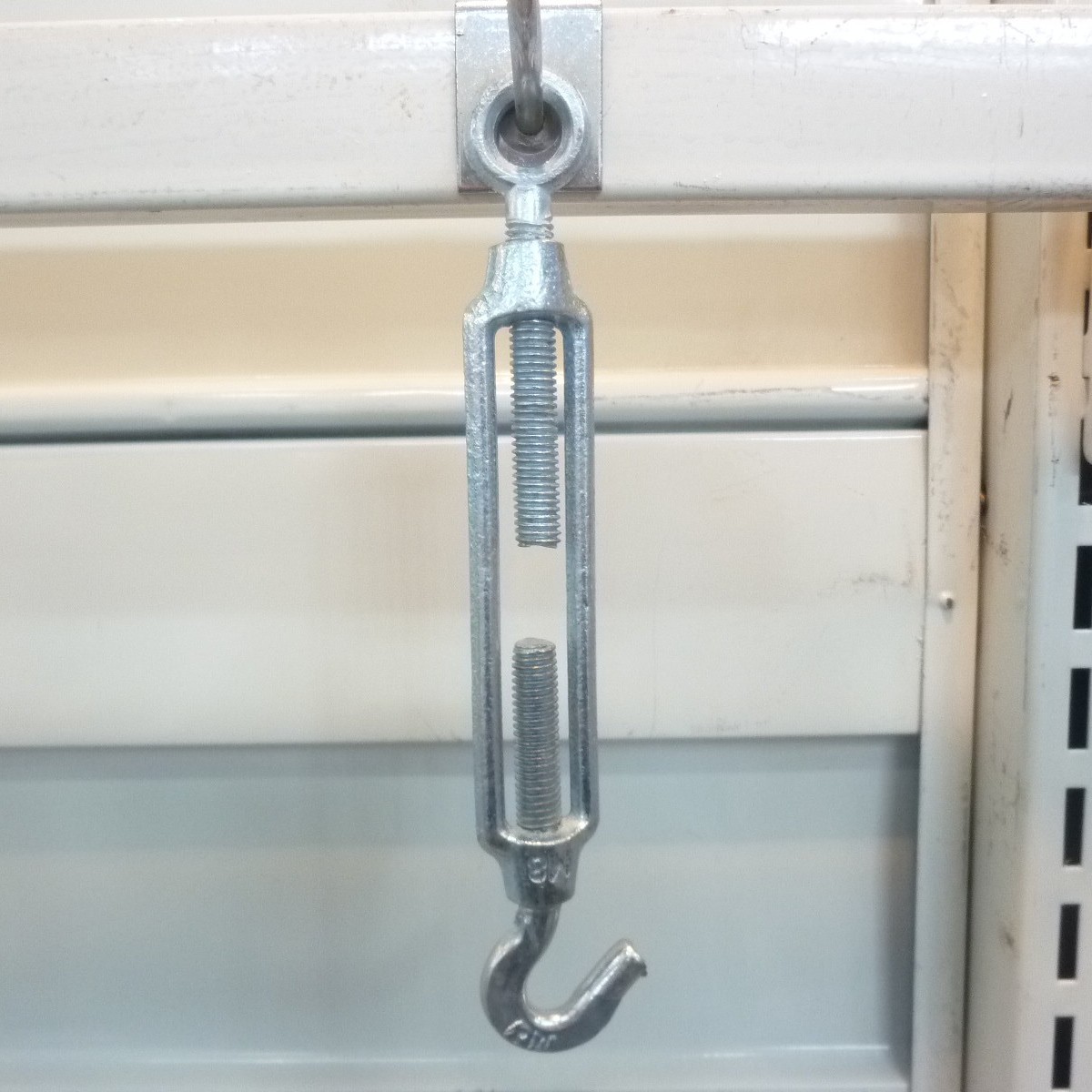 青岛索具厂供应玛钢花兰螺丝 开体花兰螺栓 钢丝绳拉紧器