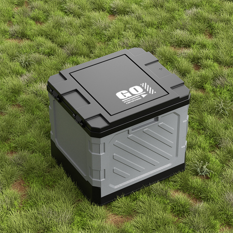 Inodoro plegable al aire libre para niños acampando inodoro portátil de emergencia inodoro de plástico simple