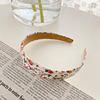 Universal headband for face washing to go out, South Korea, internet celebrity, 2021 collection