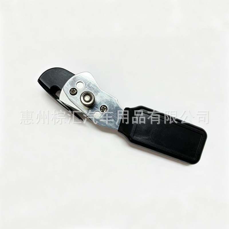 Car color change film tool, advertising film cutting backing paper separator, push-pull double-blade film cutter