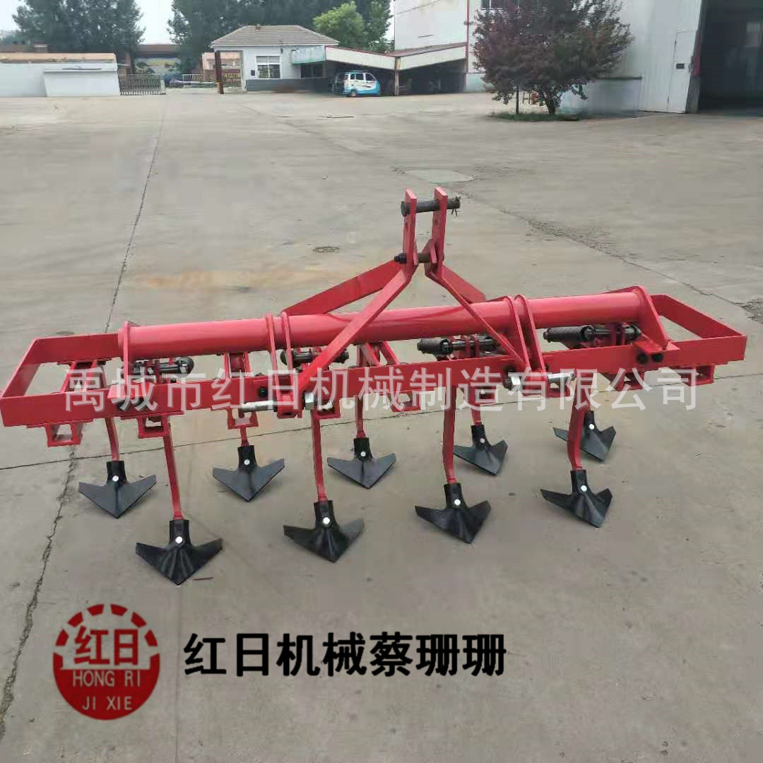 弹簧中耕机  弹簧中耕机 农用耕耘除草机　15齿弹簧中耕机