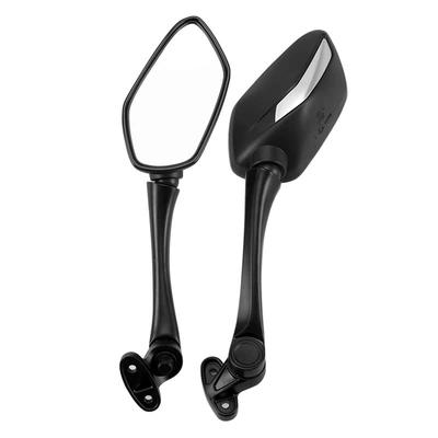 421 Qj400Gs-16S Rearview — Motorcycle rearview mirror