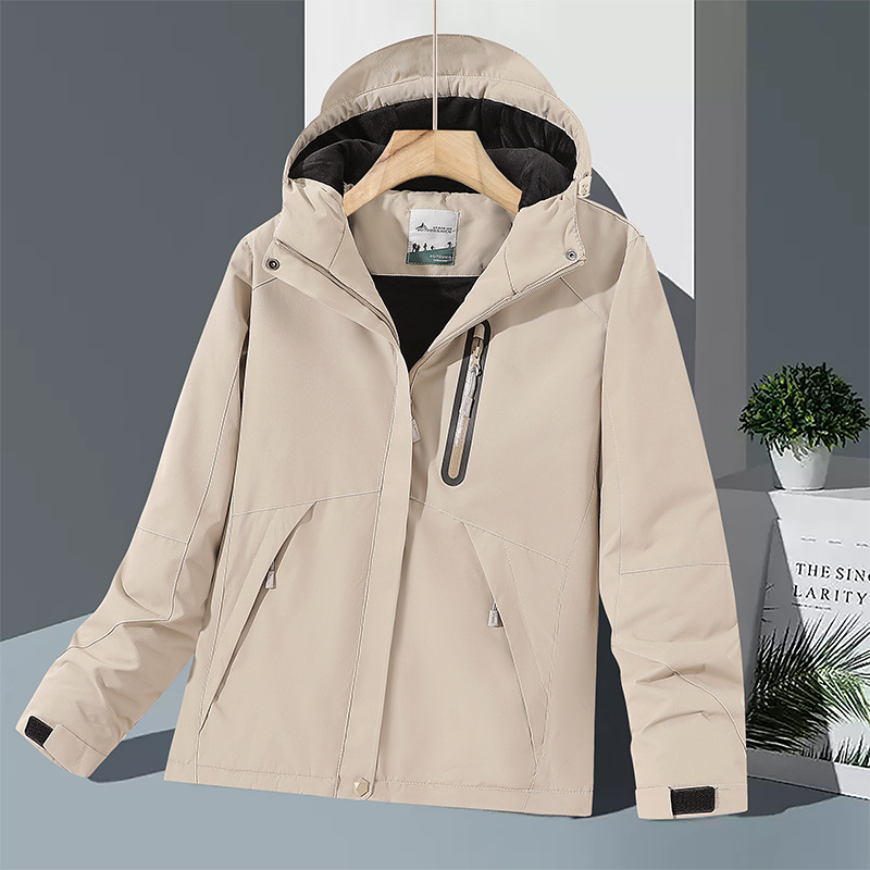 Chaqueta de calefacción inteligente para hombres y mujeres de otoño e invierno Chaqueta de viaje con calefacción de fibra de carbono USB Chaqueta de algodón con calefacción para hombres y mujeres de invierno