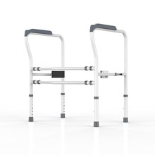 马桶扶手架子老人厕所助力架卫生间浴室残疾人孕妇马桶扶手免打孔