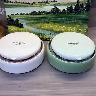 in stock Mosquito Incense Separator New Entry Luxury Creative Serrated Anti-scalding Fireproof Fly Ash Safety Mosquito Incense Box with Lid
