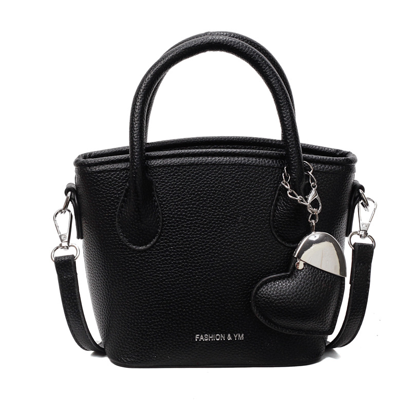 Comercio exterior super fuego mano llevar bolso pequeño mujer 2025 nueva moda todo-fósforo bolso bandolera simple tendencia estilo occidental