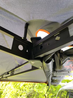 Avtomobil yan çətirləri Sunshade Outdoor Suv