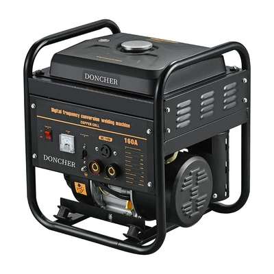 Integrated Machine Portable Outdoor – Avtomobil generatorları