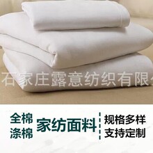 供应T/C 45*45/110*76    T/C32*32/78*65  宽幅漂白布 半漂布