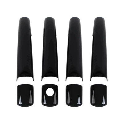 08-17 Citroen Berlingo B9: Other Automotive Exterior Supplies - single-hole-bright-black