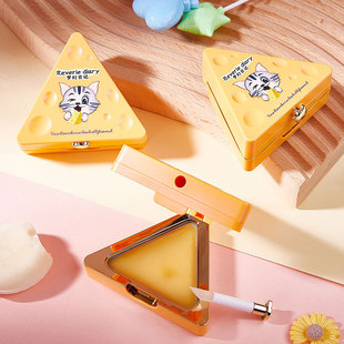 Vaseline Cheese Color-Changing Lip Mask Moisturizes and Fades Lip Lines. Night Sleep Lip Mask Softens Lip Cuticles