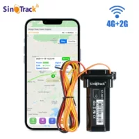 4G 2G трансграничный GPS автомобильный локатор электромобиль трекер автомобильный противоугонный трекер водонепроницаемый ST-901L