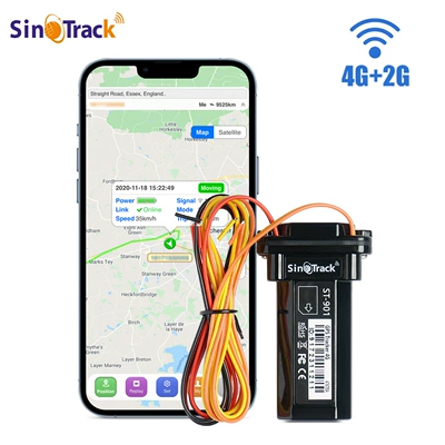 GPS Locator Car Locator Electric Vehicle