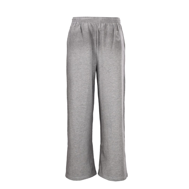 In-Stock, High-Quality as Brand 2026Ss New Model Fuzzy Print Logo Pants with Immediate Delivery