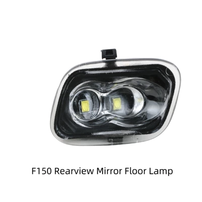 Mirrors for Ford Rear mirror/rearview mirror assembly