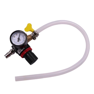 water tank pressure-maintaining leak detection: Repair kit