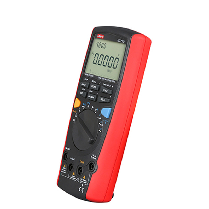 UT71D 数字万用智能型数字万用表 高精度电工仪表手持数显表