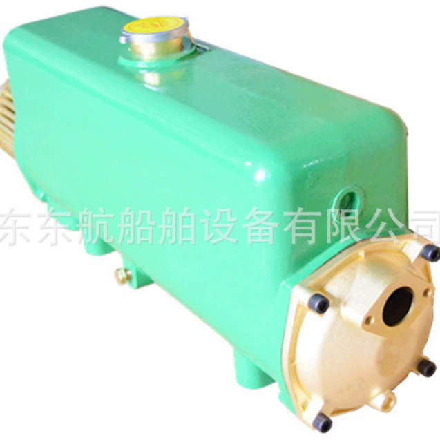 Теплообменник CH400 для водонагревателя, бак для пресной воды, судовой теплообменник, высокоэффективный теплообменник для дизельных двигателей Nantong