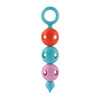 Toy, teether for correct bite, food play, pet, wholesale