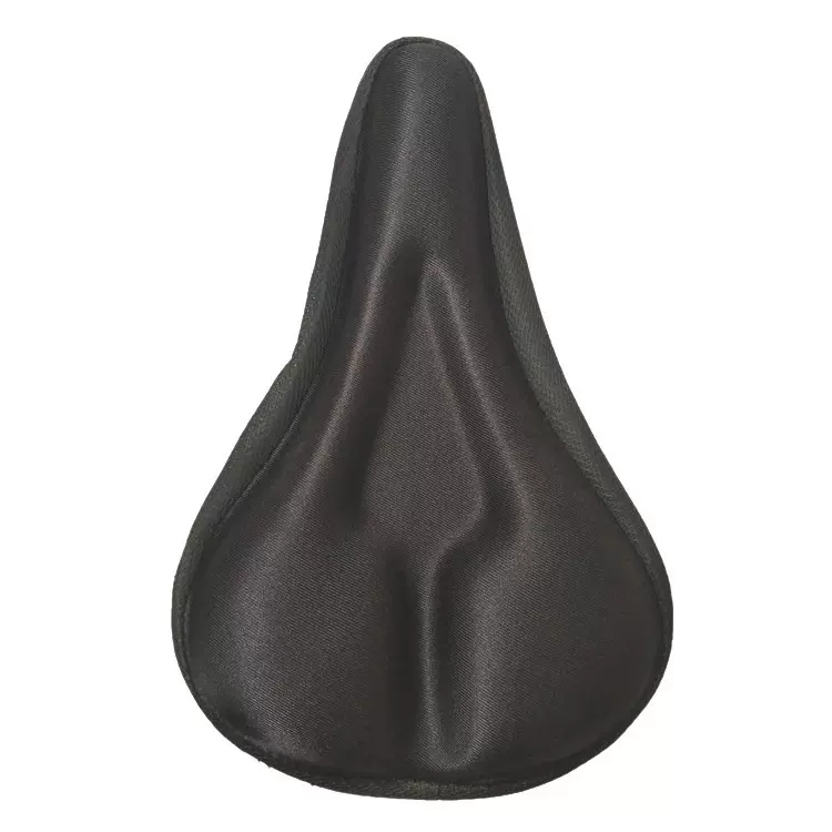 山地车自行车坐垫加厚座套单车发泡坐垫舒适鞍座套骑行配件