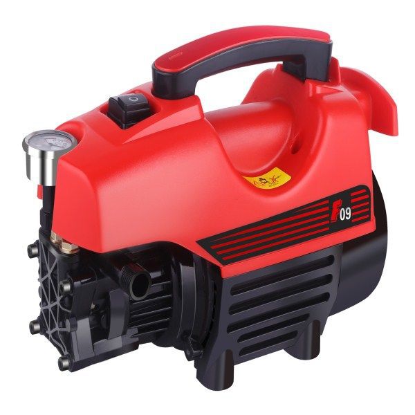 Auto-aspiración automática de alta presión lavadora de automóviles 220v lavadora doméstica máquina de lavado de automóviles artefacto bomba de agua pistola de agua portátil de auto-aspiración image 5