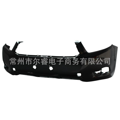 Bumper Bumper and Rear Bumper, 09-11
