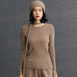 Classic women's knit top - 2026 summer new arrival, lightweight & versatile - 1688