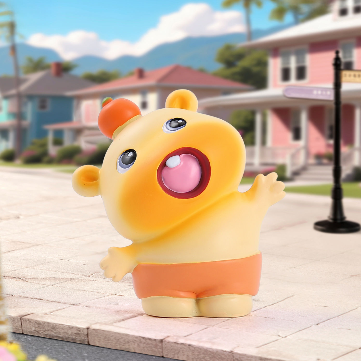 2세대 카피바라-리틀 츤데레-J