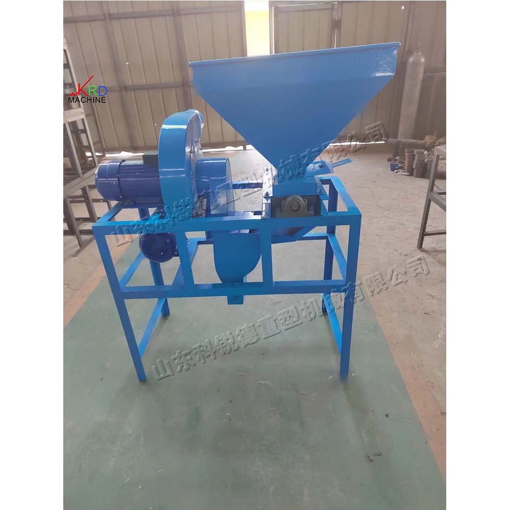 全自动油茶果脱壳机 小型茶籽果壳分离机 立式青茶籽筛分剥壳机器