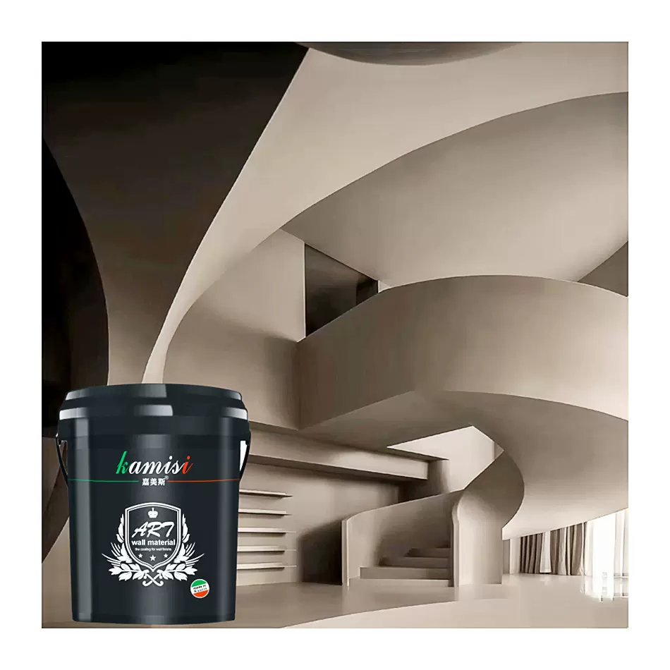 水性聚胺脂罩面漆 高硬度哑光墙面地面罩面 外贸出口