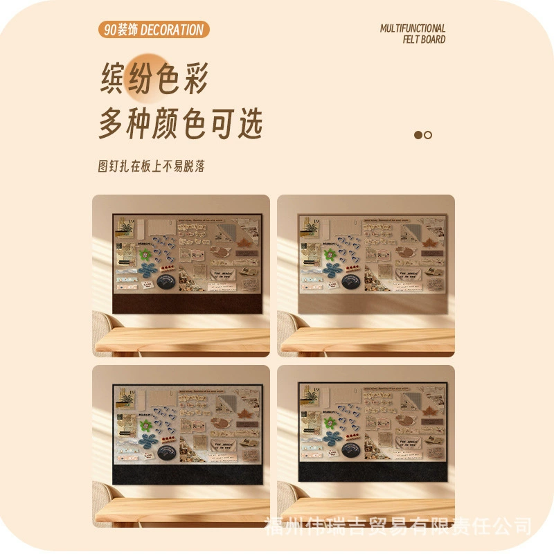 (跨境贸易), фото на стене, войлочная шерсть, Amazon