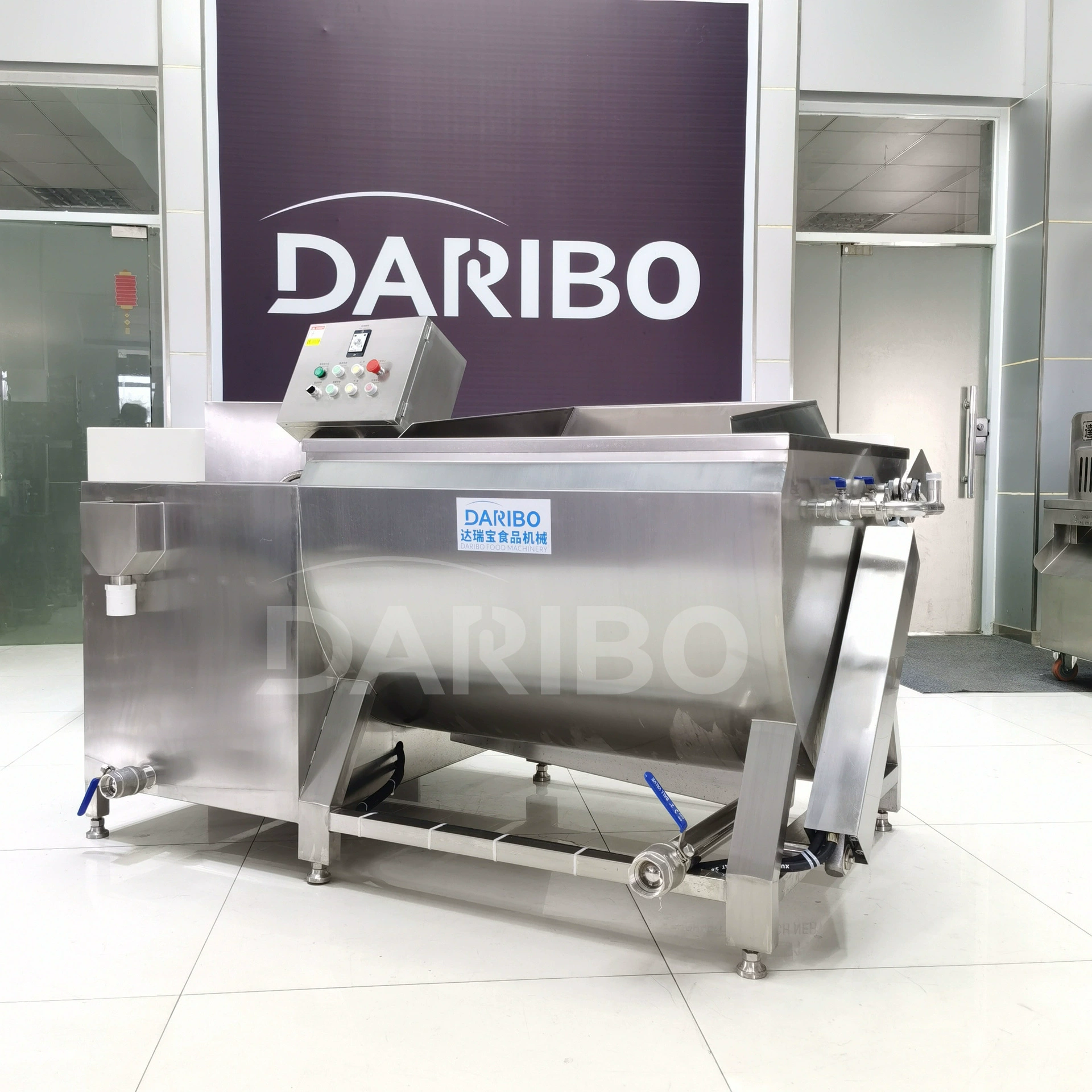 L Фруктовая и овощная автоматическая очистительная машина Многофункциональная очистительная машина для овощей автоматическая крупномасштабная непрерывная очистительная установка для овощей