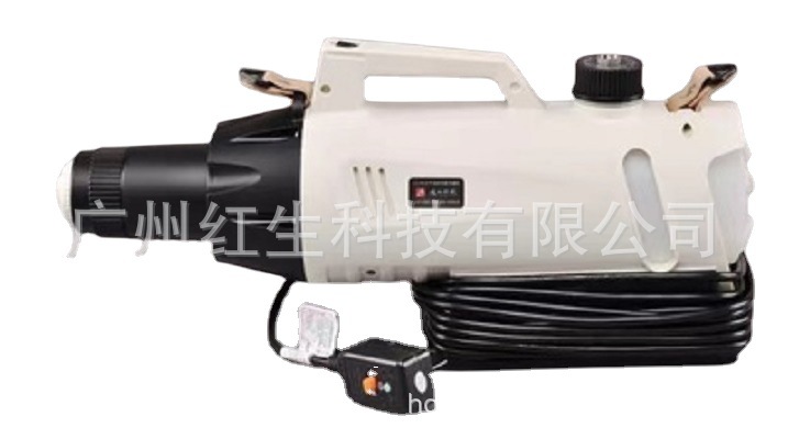巉山CS-4010超低容量喷雾器 3L手提斜挎式办公楼插电式雾化机