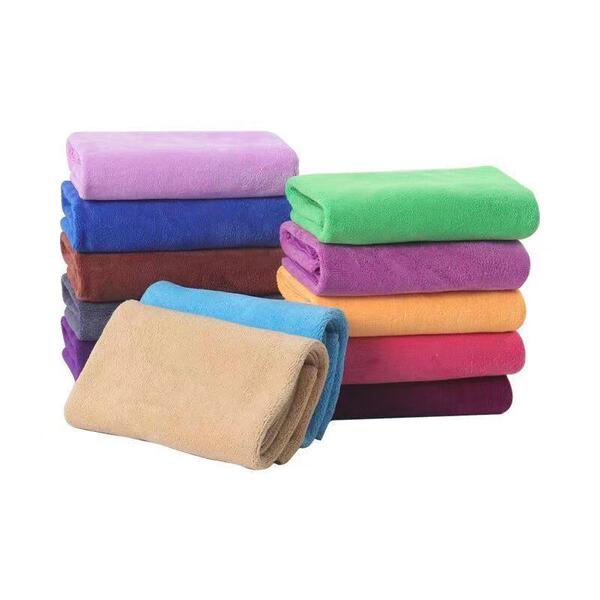 soft towel for home use