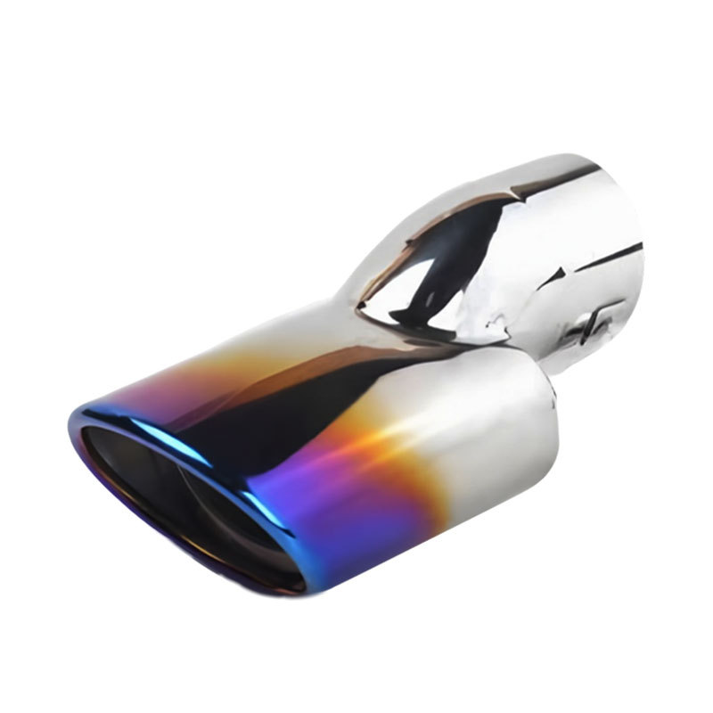 Suitable for Mitsubishi Outlander and Soueast Dx3, Car Accessories Dedicated Exhaust Pipe Tailpipe Decoration