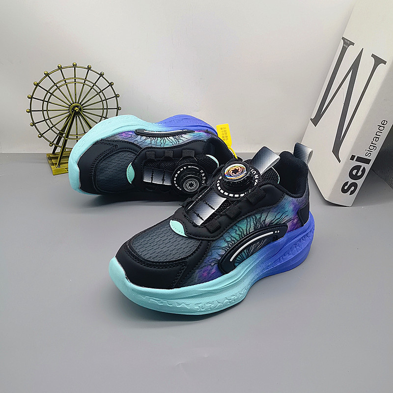 34-39 Primavera y otoño zapatos para niños zapatos para niños zapatos deportivos para niños grandes zapatos deportivos para estudiantes