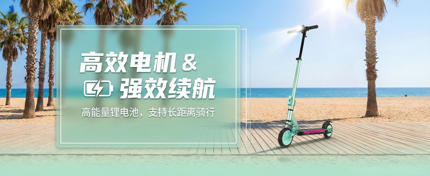 Rideker Factory 2026 Shock-Absorbing Foldable Electric Scooter with Long Battery Life for Commuting, Adult Mobility Device