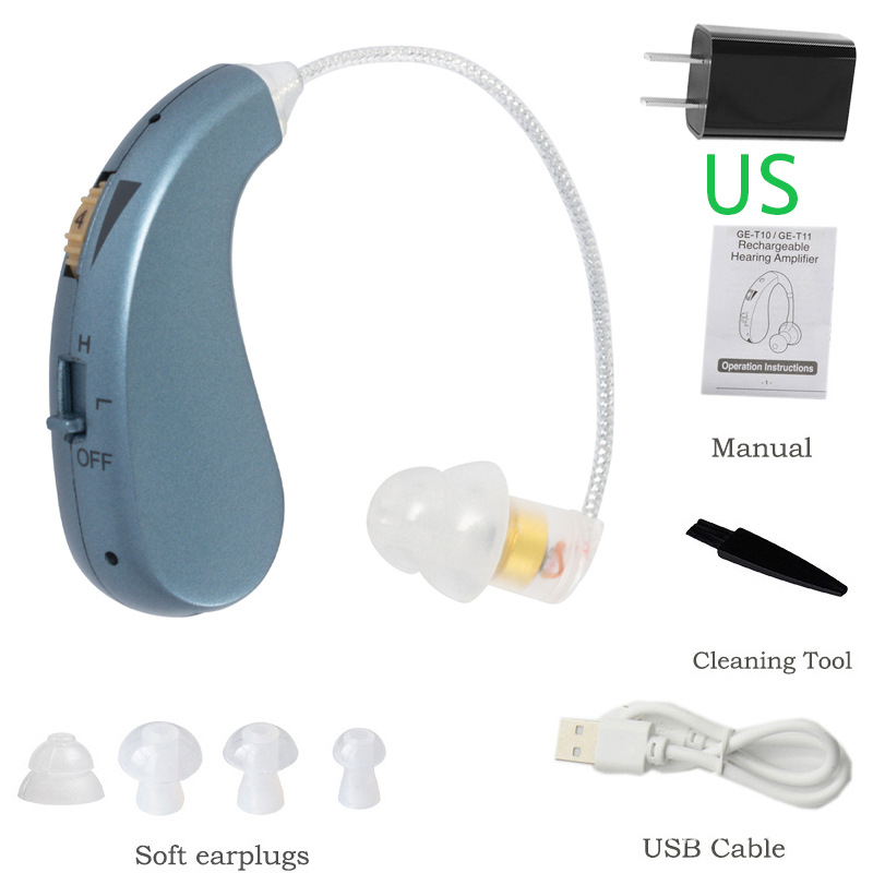 파란색-미국 게이지
