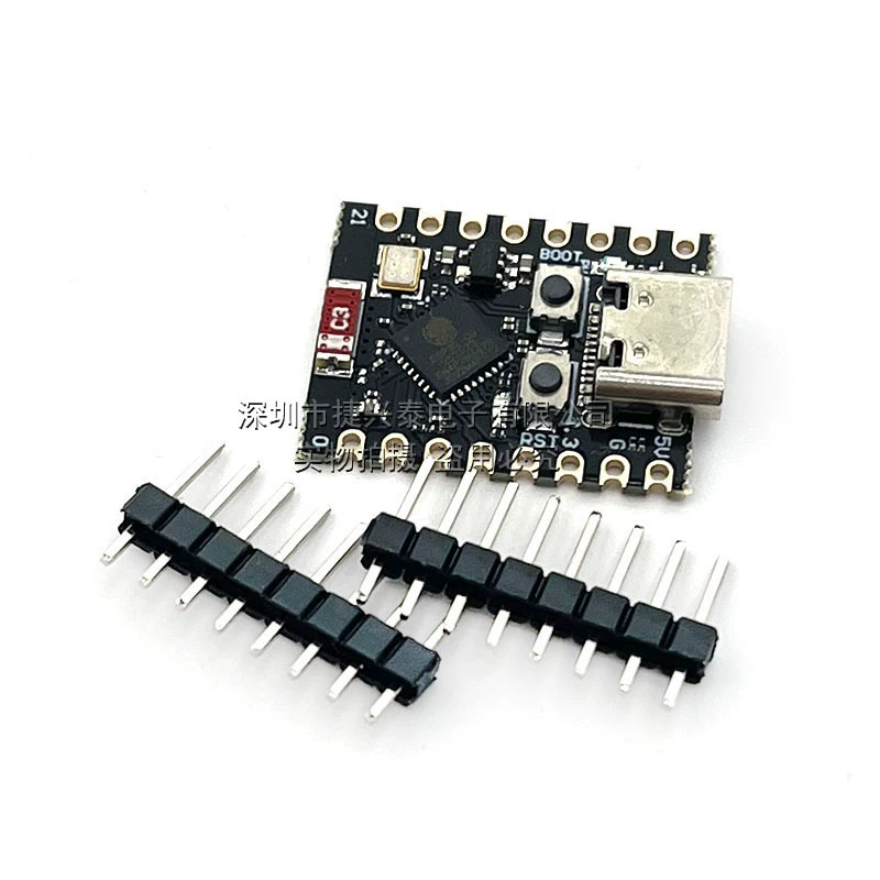 Плата разработки ESP32-C3 SuperMini, плата разработки ESP32 с Wi‑Fi и Bluetooth
