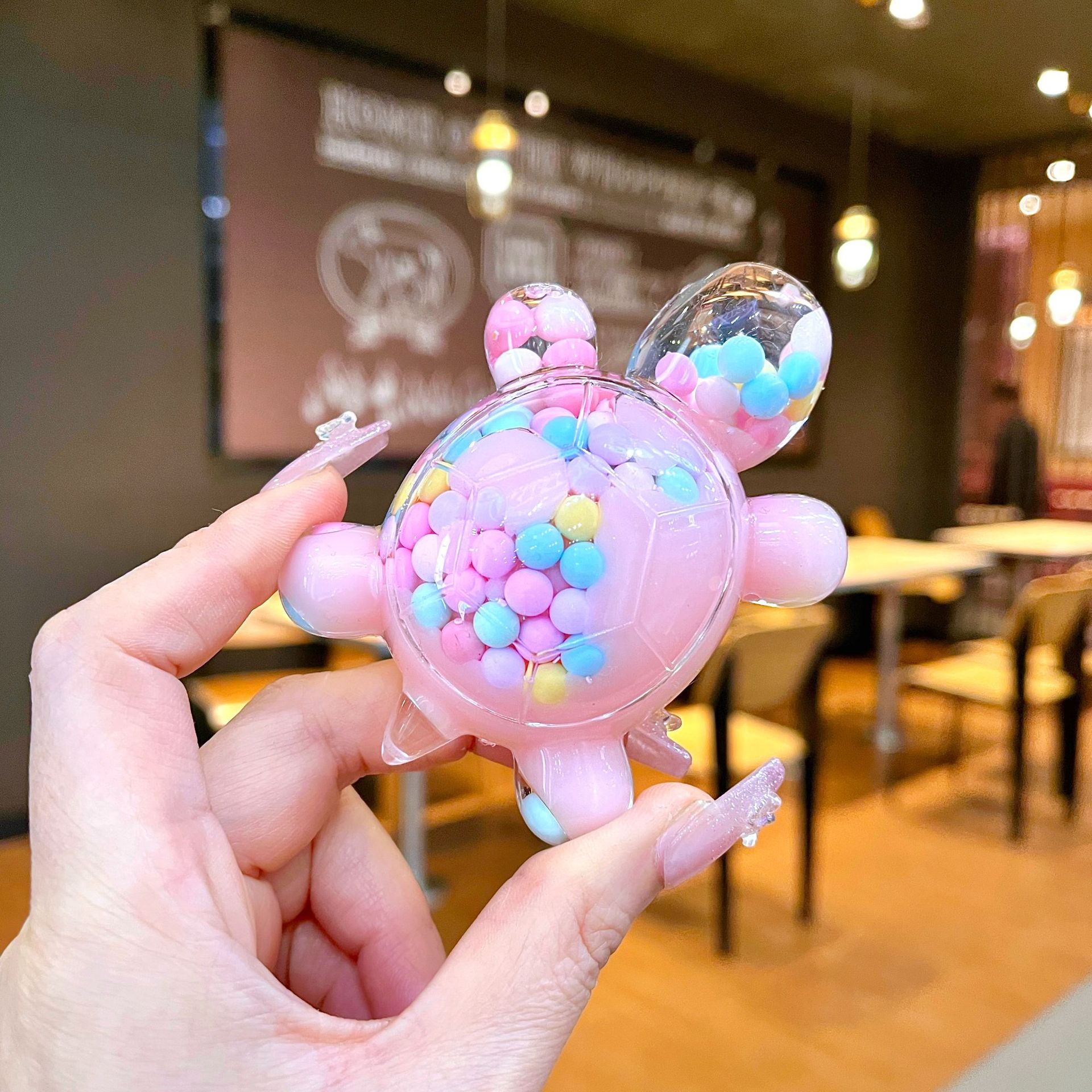 큰 우유콩거북 [우유가루]