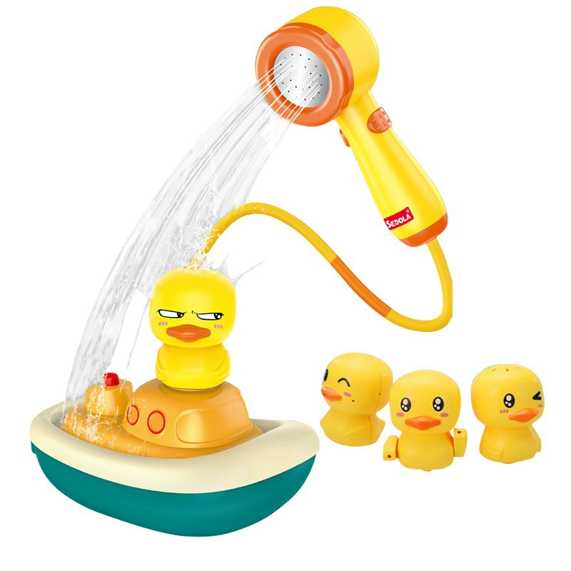 BDuck, летняя электрическая игрушка для игр в воде