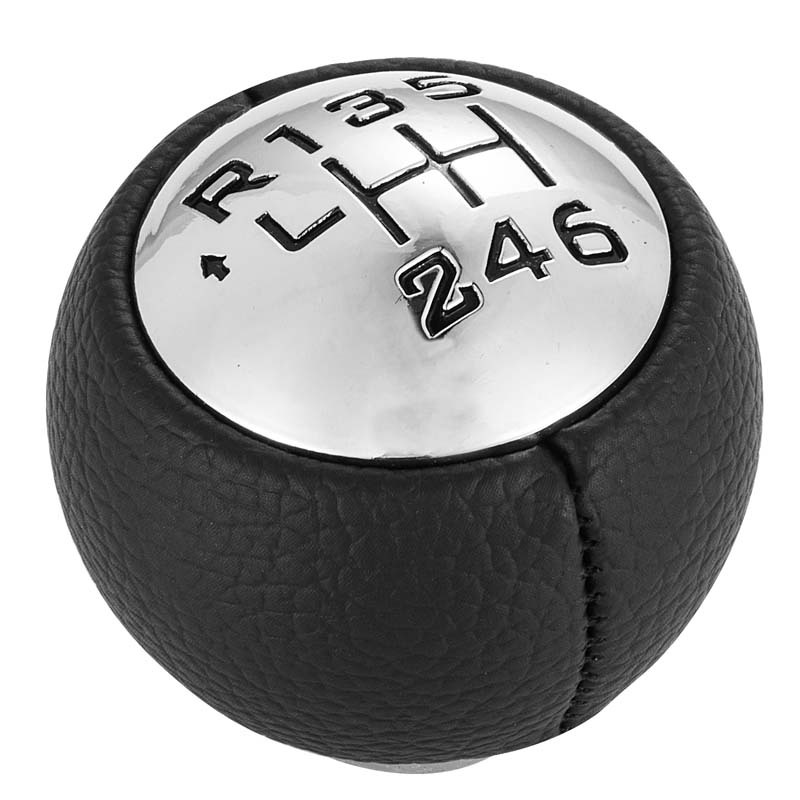 Brand New Gear Handle Suitable for Peugeot 307 Manual Gear Shift Handlebar Gear Head Car Gear Handle Accessories