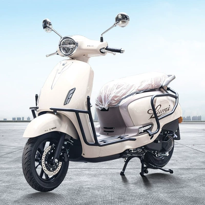 Motorcycle bumper – Front and Rear Full Surround