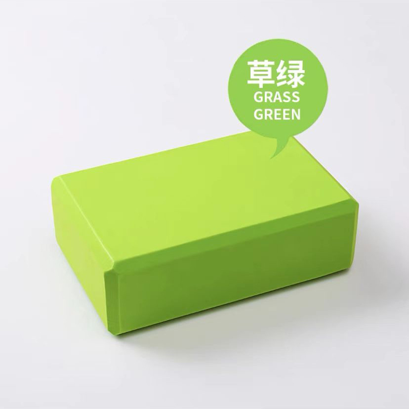정품 120g 요가 타일 녹색