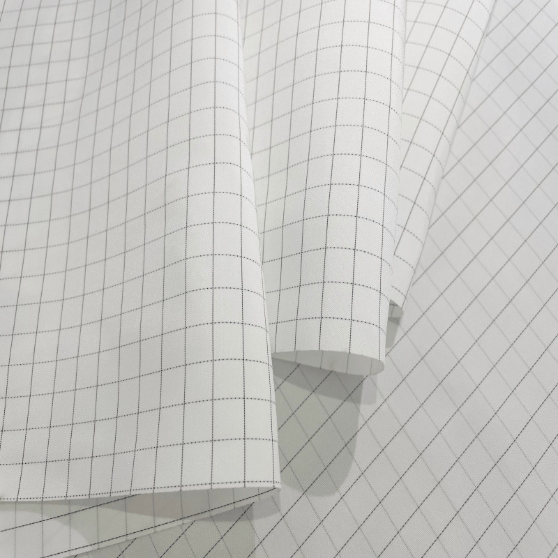 涤纶防静电针刺毡过滤毡防静电工业过滤布防静电粉尘过滤袋