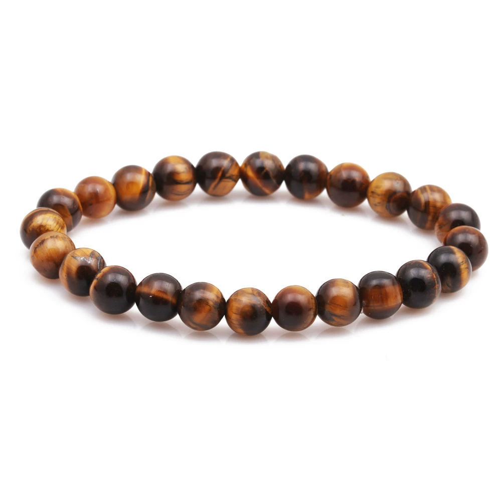 Agate бусирован bracelet? - need translation: Агатовая бусы браслет, 8 мм круглые бусины, европейский стиль, легковесный оптовый аксессуар